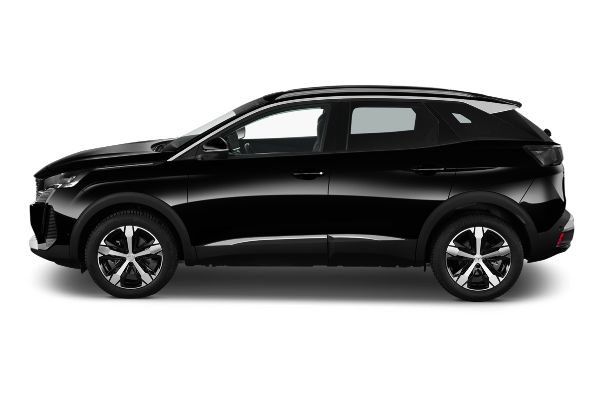 PEUGEOT 3008 Hybrid 136 e-DCS6 Allure